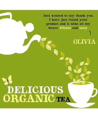 Clipper Clipper Organic Everyday 80 Tea bags 250g - Buy Online on GoSupps.com