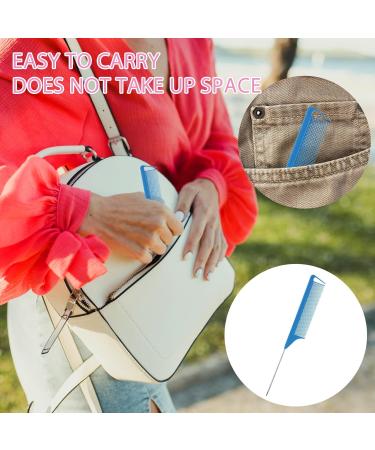 Aster 29Pcs Sponge Hair Rollers Set Self Grip Heatless Foam Hair Curlers Rollers for Long Hair Medium and Short Hair No Heat Hair Curlers Rollers Hair Volume with Pintail Comb for Women Hair Styling - Buy Online on GoSupps.com