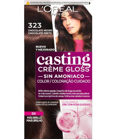 L'Oreal Paris Casting Creme Gloss N 323 Health and Personal Care
