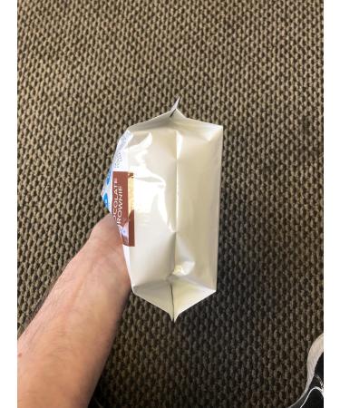 Portions Master CFM Whey Isolate Protein Powder, 2 LB, 23g Low Carb, Low Fat, Cold-Processed, Fast Absorbing, Muscle Growth & Recovery Support (Chocolate Brownie) - Buy Online on GoSupps.com