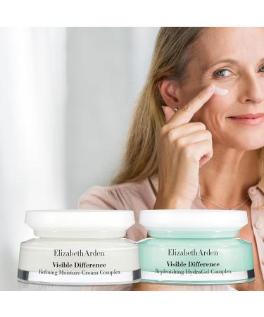 ELIZABETH ARDEN Visible Difference Nettoyant Exfoliant Equilibrant - Buy Online on GoSupps.com