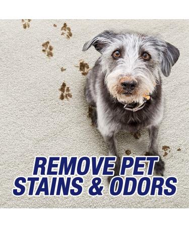Resolve Ultra Pet Stain & Odor Remover Spray  32oz 32 Ounce (Pack of 1) Stain Remover - Buy Online on GoSupps.com