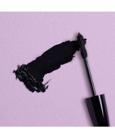 W7 Flirty Eyes Mascara - Hourglass Black Mascara for Volume & Length | Long-Lasting Formula - Buy Online on GoSupps.com