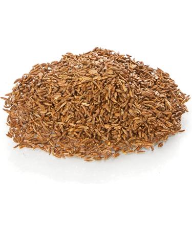 Old India Caraway Seeds 500g - Premium Quality Spice - Pack of 1 - Buy Online on GoSupps.com