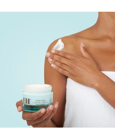 Emma Hardie Moringa Luxury Body Butter | Rich Moisturizing Cream with Moringa Oil Shea Butter & Sunflower Oil for Smooth Nourished Skin | International Shipping - Buy Online on GoSupps.com