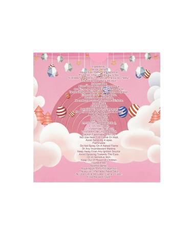 Hybrid & Company Women Pink Sky Eau De Parfum Natural Spray Vaporisateur 3.4 Fl Oz PINK SKY 3.4 Fl Oz - Buy Online on GoSupps.com