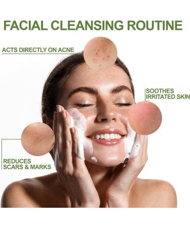 Made in France Shower gel bath soap and shampoo body face and hair Combats body odor Purifies detoxifies and deeply cleanses the skin 3 x 200 ml - Buy Online on GoSupps.com