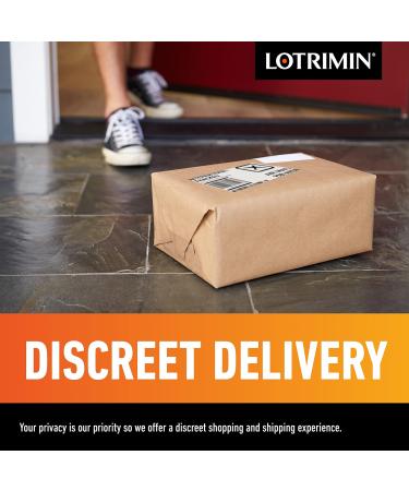 Lotrimin Ultra 1 Week Athlete's Foot Treatment 15g - Butenafine Hydrochloride 1% Cream - Buy Online on GoSupps.com