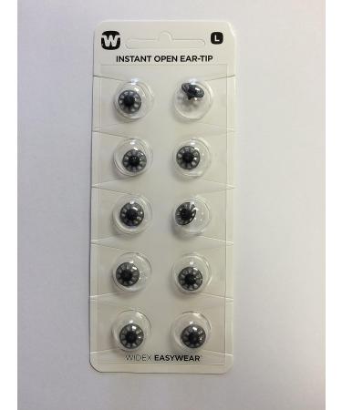 Widex EASYWEAR Instant Open Ear Tip - Size Large - Buy Online on GoSupps.com