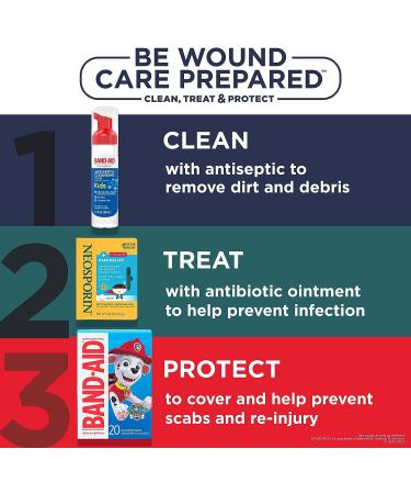 Band-Aid Brand Disney Frozen Adhesive Bandages - Assorted Sizes 20 Count (Pack of 6) - Buy Online on GoSupps.com