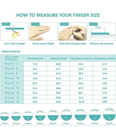 Zollen Breathable Men's Silicone Wedding Ring Bands for Sports - Black, Metal Dark Grey, Silver, Bronze, Marble, Army Green, Dark Blue - Size 12 (21.3mm) - Buy Online on GoSupps.com