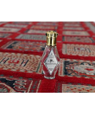 Maison d'Orient ADVENTURE 20 mL Roll On Perfume For Men Alcohol-Free Fragrances. AL RIYAD (Roll On Body Oil) Traveling Essentials For Women and Cruise Accessories - Buy Online on GoSupps.com