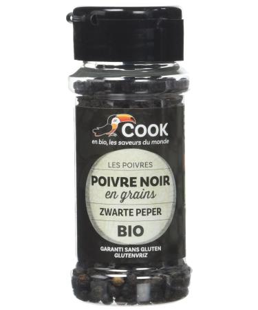 Coo Black Pepper Grains 0.5 g 1 Unit