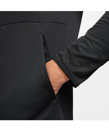 Nike Men's Dry Park 20 Training Jacket - Black/White | International Shipping Available - Buy Online on GoSupps.com