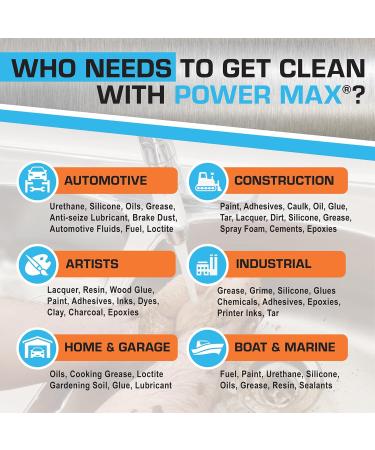 Grime Eater Power Max Hand Cleaner 1-Gallon Pump Jug - Buy Online on GoSupps.com