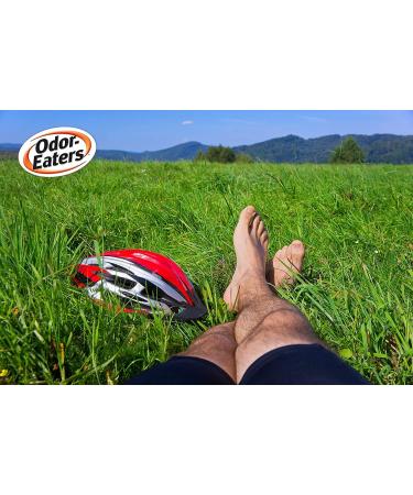 Odor-Eaters 24 Hour Odour Destroying Antiperspirant Foot and Shoe Spray for Sport Shoes Pack of 3 - Buy Online on GoSupps.com