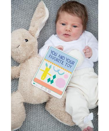 MILESTONE Cards Pregnancy Cards Gift Set - 30 Pk - Buy Online on GoSupps.com