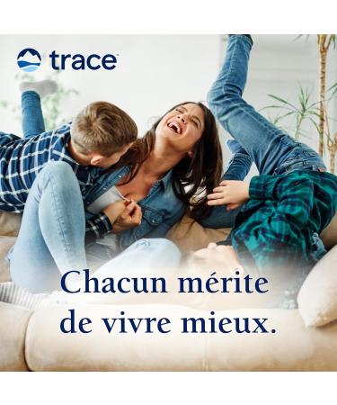 Trace Minerals Research Ionic Magnesium 400mg Vegan 118ml Vegetarian Gluten Free Soy Free Non-GMO - Buy Online on GoSupps.com