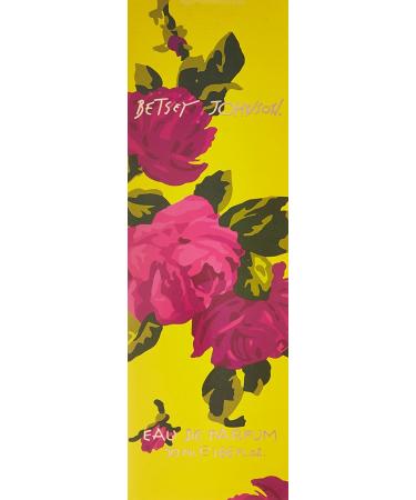 Betsey Johnson Eau De Parfum Spray for Women 1.66 Ounce - Buy Online on GoSupps.com