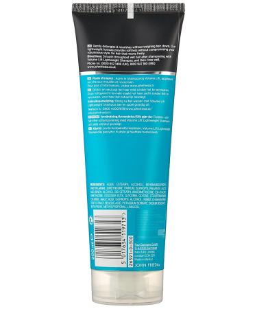 Luxurious Volume Conditioner 250ml - Enhance Your Hair's Body & Shine | International Shipping Available - Buy Online on GoSupps.com