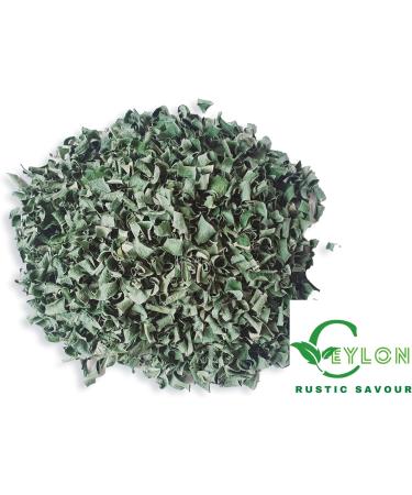 Dried Insulin Plant Leaves 1OZ Costus Igneus Cut Leaves 1OZ - Buy Online on GoSupps.com
