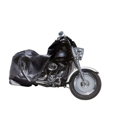 EPIC EP-7704 EX-Series Weather and UV-Resistant Motorcycle Storage Cover