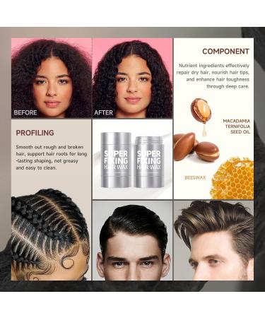 Slick Stick Hair Wax - Non-Greasy Gel - Frizz Cream - Artifact - Buy Online on GoSupps.com