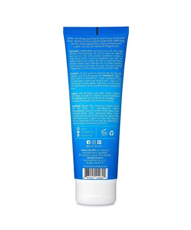 Exershield Swimmers Conditioner - Chlorine Odor Removal for Color Treated Hair (8 Fl Oz) - Buy Online on GoSupps.com
