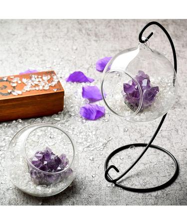 Natural Crystal Rough Natural Crystal Rough Amethyst Cluster Quartz Crystal geode raw Stone Home Decoration (Size : 500g) - Buy Online on GoSupps.com