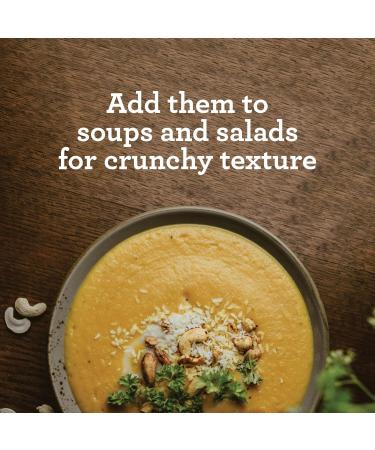 Bass Organic Dry Roasted Cashews Unsalted Whole Nuts 1kg - Buy Online on GoSupps.com