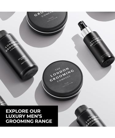 Hair Styling Agent Sea Salt Spray for Men - 2.0 Fl Oz (60ml) Firm Hold Matte Finish Volumizing Texturizing Beach Look 2 Fl Oz (Pack of 1) - Buy Online on GoSupps.com