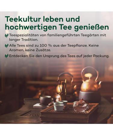 Premium GABA Oolong Tea from Alishan Taiwan | High Quality Gabaron Tea | 50g Gabalon Tea for International Shipping - Buy Online on GoSupps.com