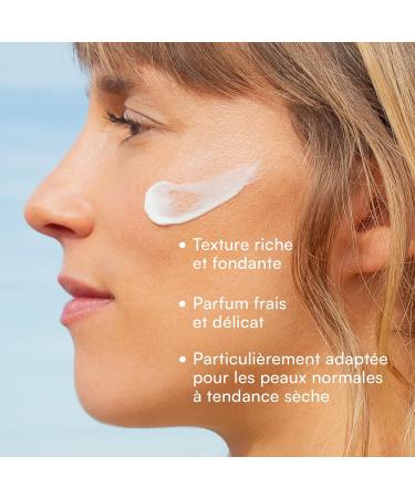 Laboratoires de Biarritz La Cr me de Biarritz Moisturizes & Helps Prevent First Wrinkles Vegan Formula Certified Organic Face Neck & D collet Made in France 50 ml - Buy Online on GoSupps.com