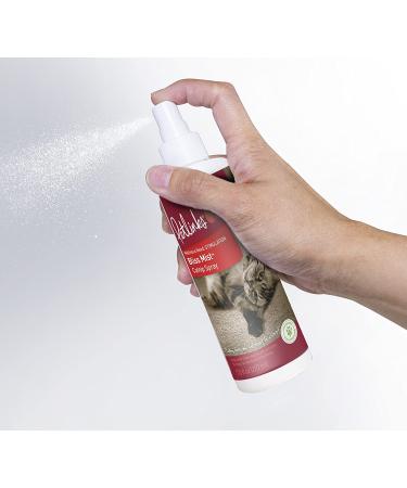 Petlinks Organic Catnip & Silverine Blend Spray - Stimulating Fun for Cats & Kittens - Bliss Mist Catnip Spray 7oz - Buy Online on GoSupps.com