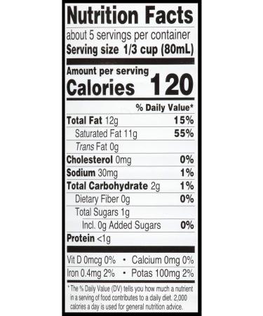 Thai Kitchen Organic Premium Unsweetened Coconut Milk 400mL Case Pack 12 Count - Buy Online on GoSupps.com