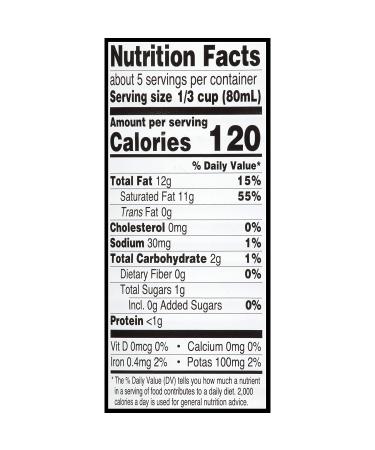 Thai Kitchen Organic Unsweetened Coconut Milk 13.66 Fl Oz - Pack of 6 | Pure & Natural Ingredient for Cooking and Baking - Buy Online on GoSupps.com