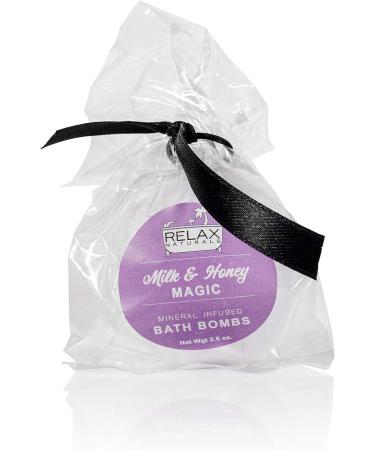 Hot Tub and Bath Bomb Bundle (6 Pack Gift Pack) Natural Epsom Salt Bombs Infused with Vitamins and Minerals for Soaking - Dead Sea Salt - Skin Moisturizers - Safe for Spa and Bath - Buy Online on GoSupps.com