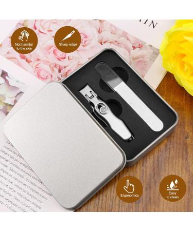 Booplic Nail Clippers Kit for Nail Care Nail Scissors - Buy Online on GoSupps.com