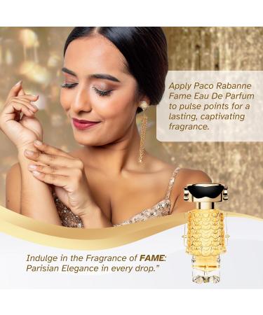 Paco Rabanne Fame For Woman EDP 4ml Mini - Buy Online on GoSupps.com