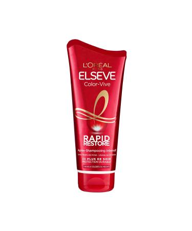 L'Or al Paris Els ve Rapid Restore Color-Vive Intensive Conditioner/Long-lasting Protection 180 ml 180 ml (1 pack)