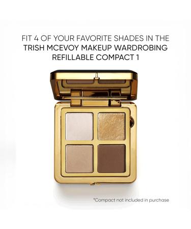 Buy Trish McEvoy Starry Eye Shadow Refill - Envy Sparkling Green 0.04 OZ | International Shipping Available - Buy Online on GoSupps.com