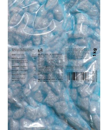 KoRo - Chocolate Coated Oat Pillows | 1 kg - Buy Online on GoSupps.com