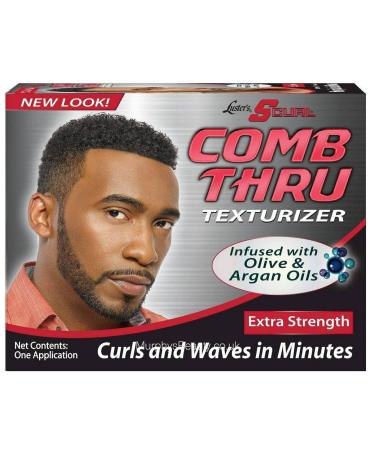 LUSTERS K mmen Sie den Texturierer mit extra St rke kurze Wellen um 55 Stunden und mehr