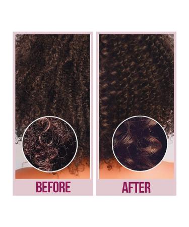 Difeel Growth & Curl Biotin Premium Hair Oil 8 oz - Promotes Hair Growth and Enhances Curls - Buy Online on GoSupps.com