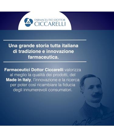Pasta del Capitano Organic Toothpaste - 75ml | Freshness & Plaque Prevention | Ideal for Smokers | 100% Made in Italy - Buy Online on GoSupps.com