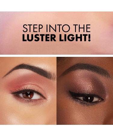 Milani Gilded Luster Eyeshadow Palette | 15 Highly Pigmented Matte & Shimmer Colors - Buy Online on GoSupps.com