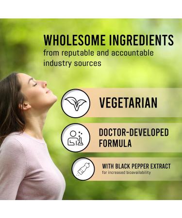 EBYSU Ashwagandha Supplement (120 Capsules) Ashwagandha with Black Pepper Extract Traditionally Used in Ayurveda Ashwagandha Capsule for Nervine Tonic Sleep Aid & Memory Enhancement 650mg - Buy Online on GoSupps.com