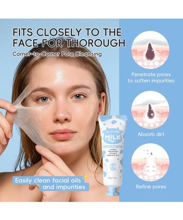 Milk Skin Care for Kids Teens Birthday Christmas Gifts - Girls Skin Care for Kids Age 8-12 - skin care for Teens 10-12 -Skincare for Girls 10-12 - Skincare Set for kids 8-9 - Gifts for Teenage girls - Buy Online on GoSupps.com