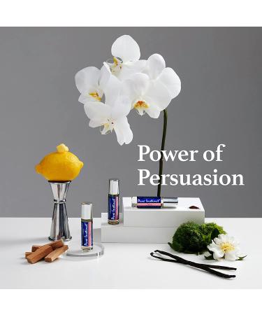 Pure Instinct CRAVE Pheromone Infused Essential Oil Perfume Roll-On for Her - TSA Ready - Buy Online on GoSupps.com