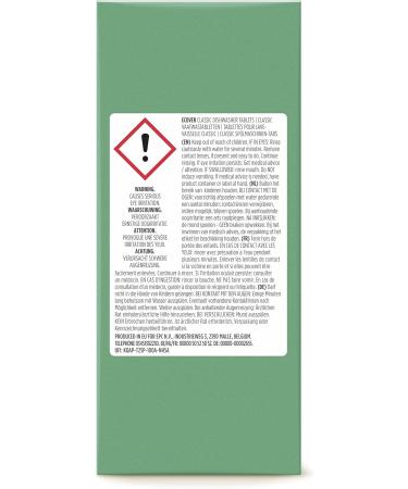 Ecover Classic Dishwasher Tablets - 70 Lemon Tablets - 70 Count Pack - Eco-Friendly Cleaning Solution - Buy Online on GoSupps.com